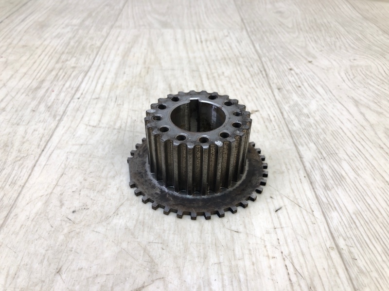 Шестерня коленвала LEXUS ES300 96-01 1998 MCV20 3.0 1MZFE 1352120020 Б/У