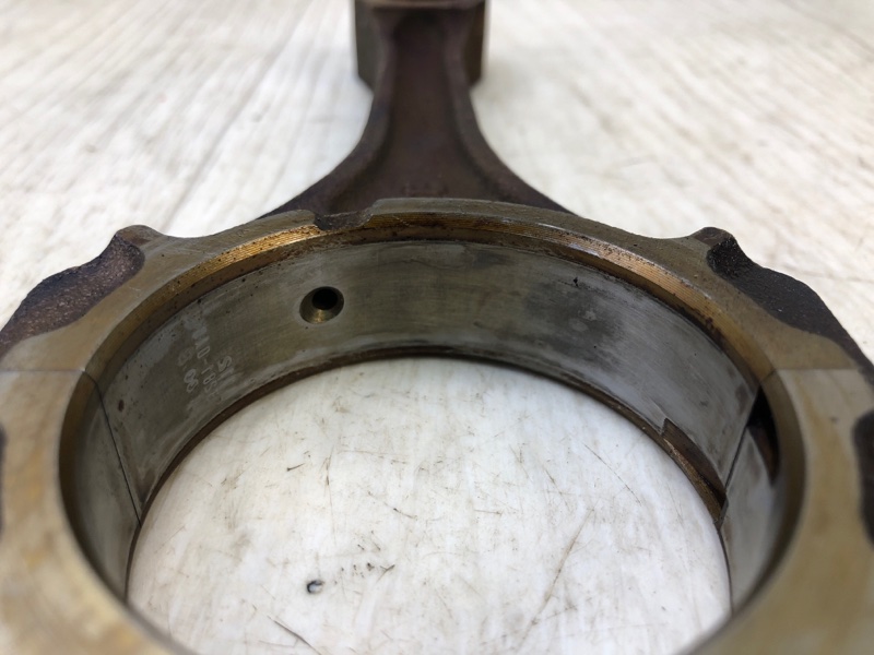 Шатун ES300 96-01 1998 MCV20 3.0 1MZFE