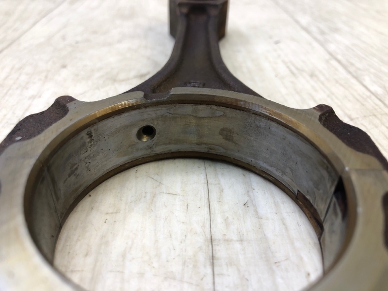 Шатун ES300 96-01 1998 MCV20 3.0 1MZFE