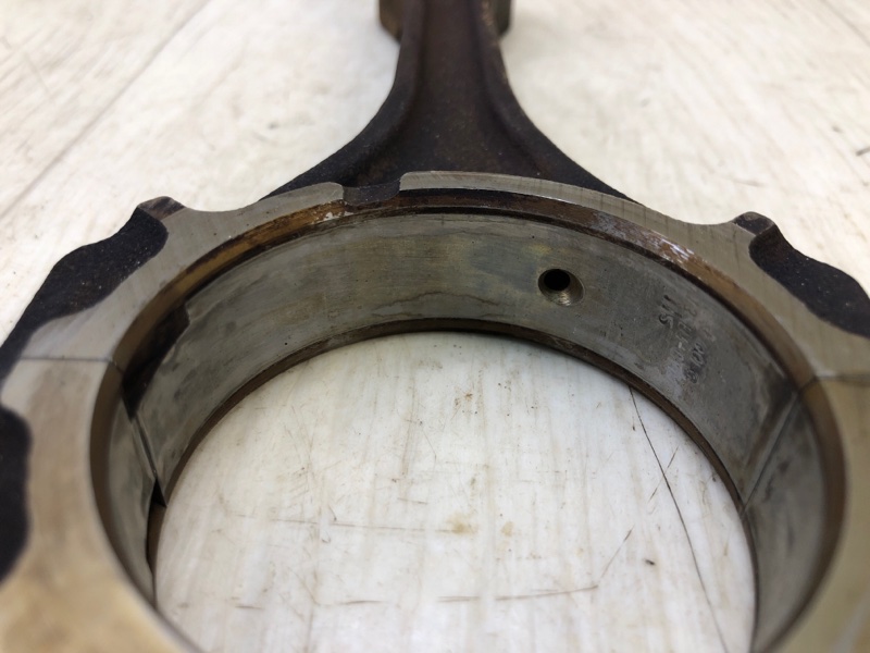 Шатун ES300 96-01 1998 MCV20 3.0 1MZFE