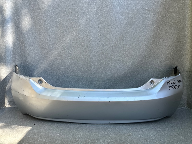 Запчасть бампер задний TOYOTA PRIUS - 30 09-17 52159-47905 Б/У Бампер задний TOYOTA PRIUS - 30 09-17 52159-47905 Б/У