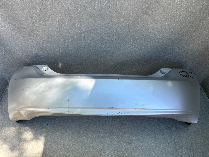 Бампер задний PRIUS - 30 09-17 Бампер задний PRIUS - 30 09-17