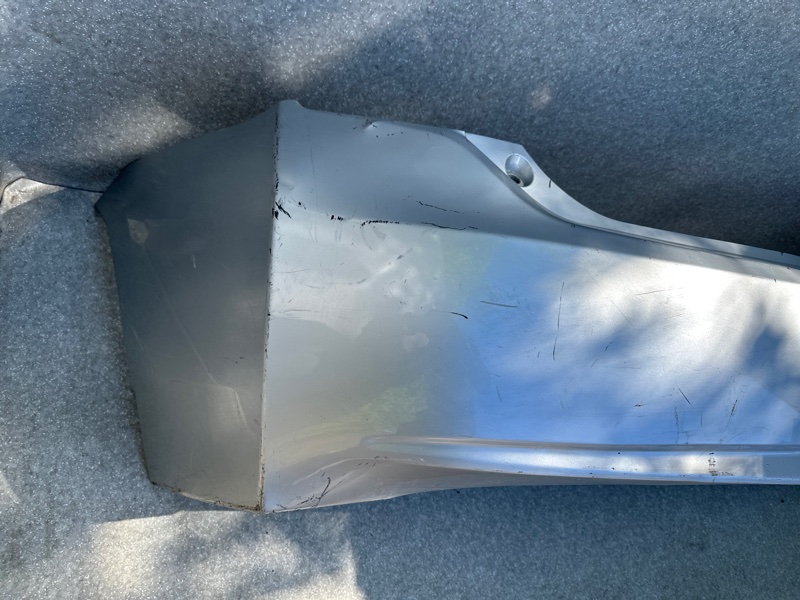 Бампер задний TOYOTA PRIUS - 30 09-17 Бампер задний TOYOTA PRIUS - 30 09-17