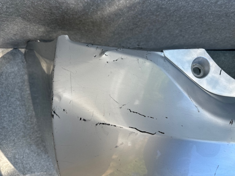 Бампер задний PRIUS - 30 09-17 Бампер задний PRIUS - 30 09-17