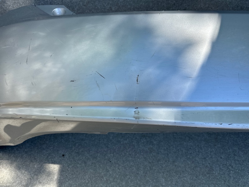 Бампер задний PRIUS - 30 09-17 Бампер задний PRIUS - 30 09-17