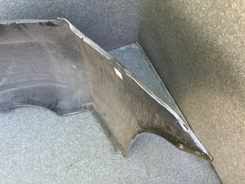 Бампер задний PRIUS - 30 09-17 Бампер задний PRIUS - 30 09-17