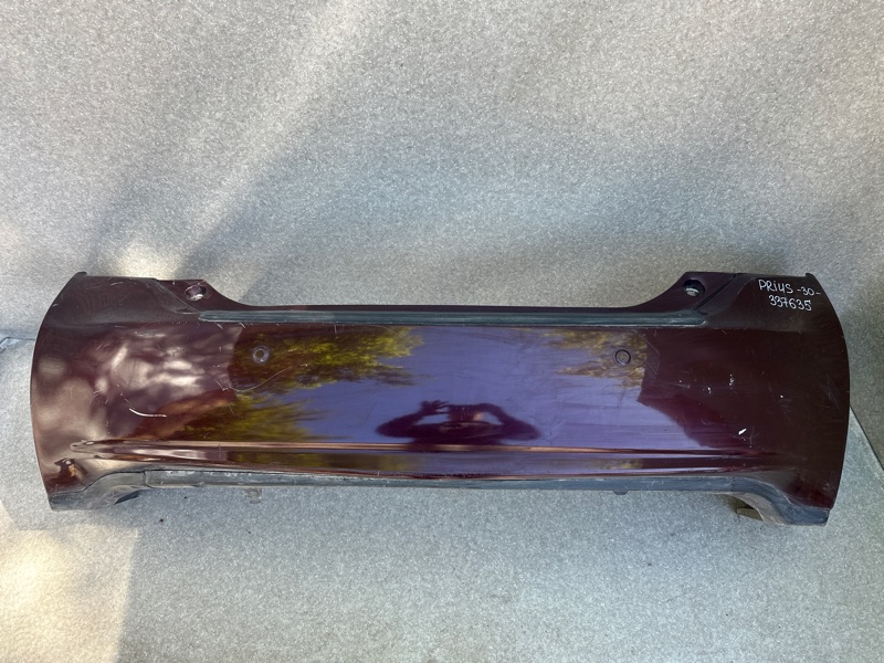 Бампер задний TOYOTA PRIUS - 30 09-17 52159-47905 Б/У