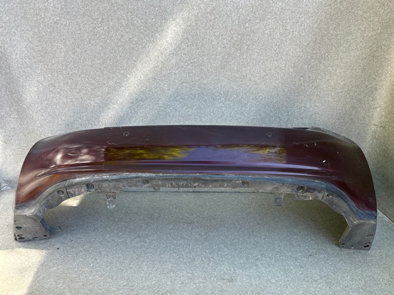 Бампер задний PRIUS - 30 09-17