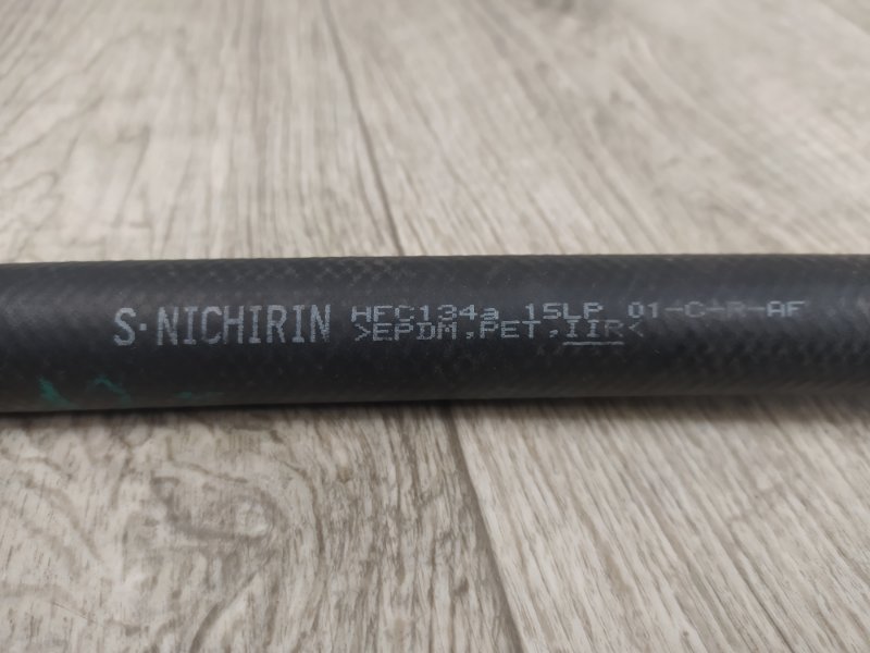 Трубка кондиционера RDX 12-19 2015 TB3 3.5 J35Z2 Трубка кондиционера RDX 12-19 2015 TB3 3.5 J35Z2