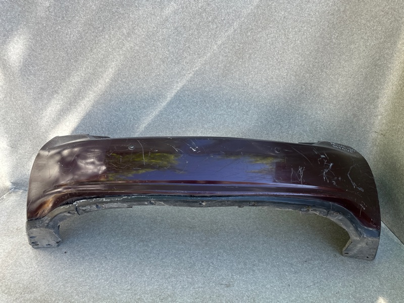 Бампер задний PRIUS - 30 09-17 Бампер задний PRIUS - 30 09-17