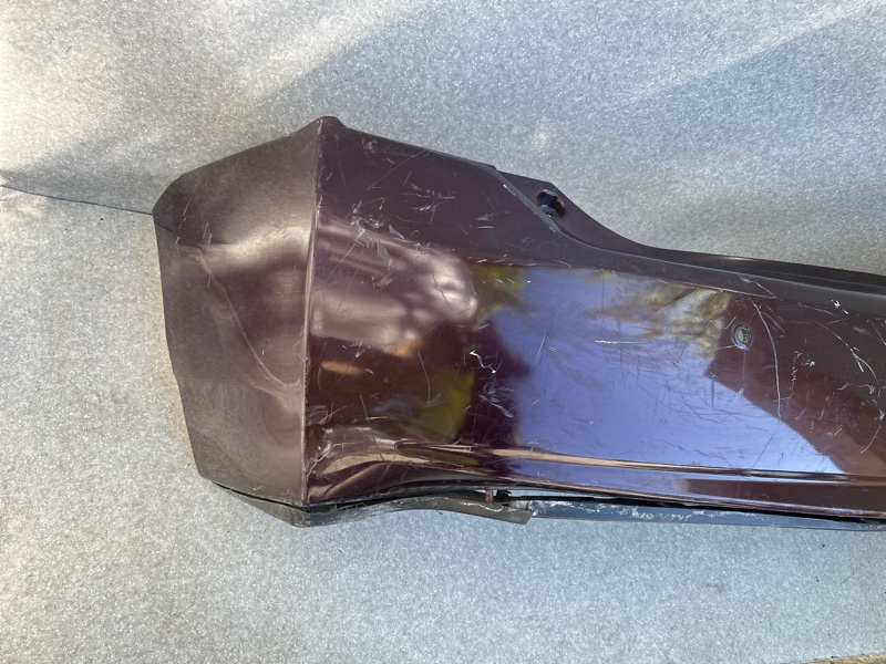 Бампер задний TOYOTA PRIUS - 30 09-17 Бампер задний TOYOTA PRIUS - 30 09-17