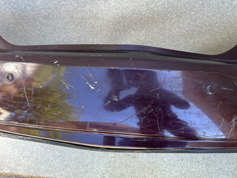 Бампер задний PRIUS - 30 09-17 Бампер задний PRIUS - 30 09-17