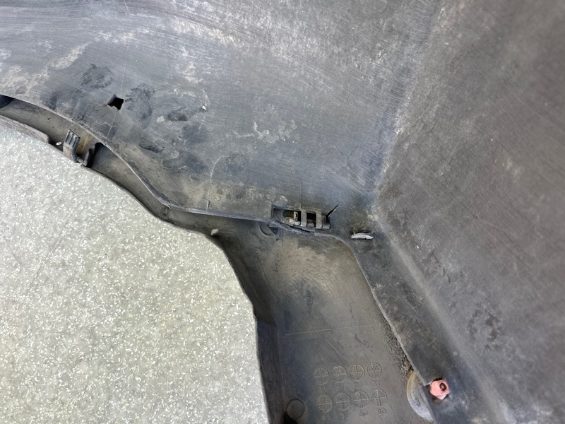 Бампер задний PRIUS - 30 09-17 Бампер задний PRIUS - 30 09-17