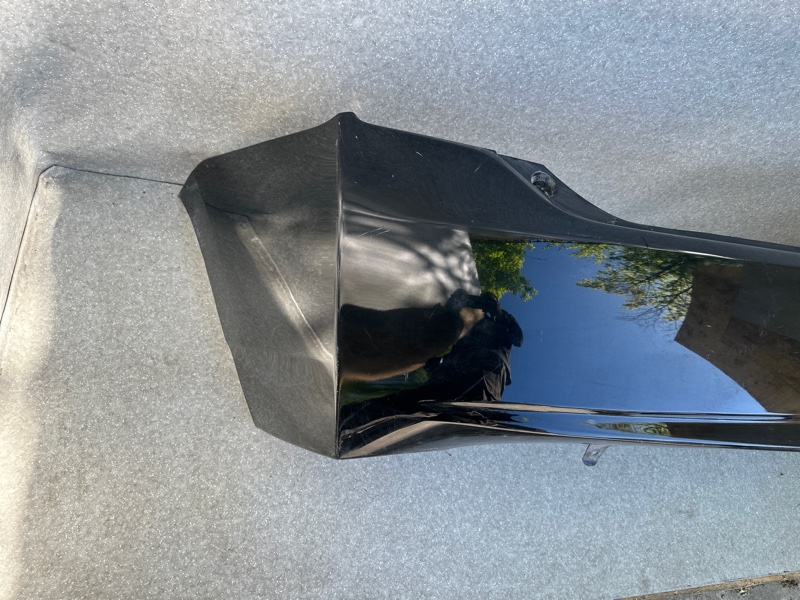 Бампер задний TOYOTA PRIUS - 30 09-17