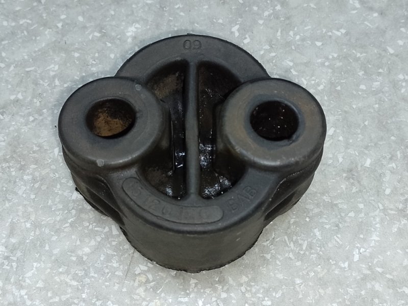 Крепление глушителя HUMMER H3 05-10 2006 L52 3.5 L 15120136 Б/У