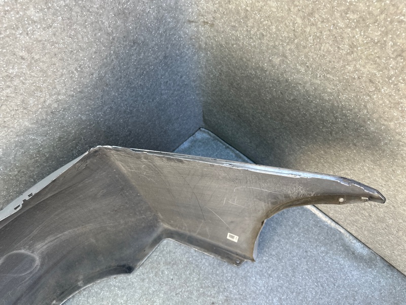 Бампер задний PRIUS - 30 09-17