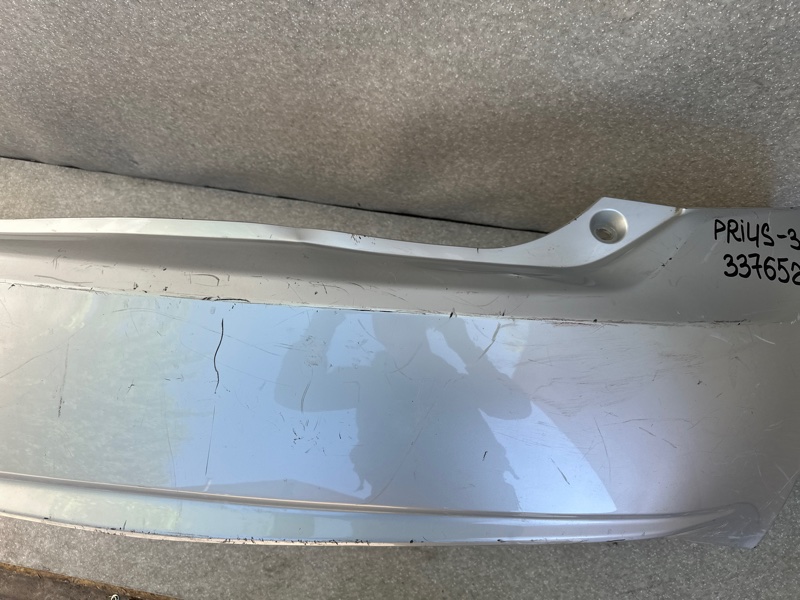 Бампер задний PRIUS - 30 09-17