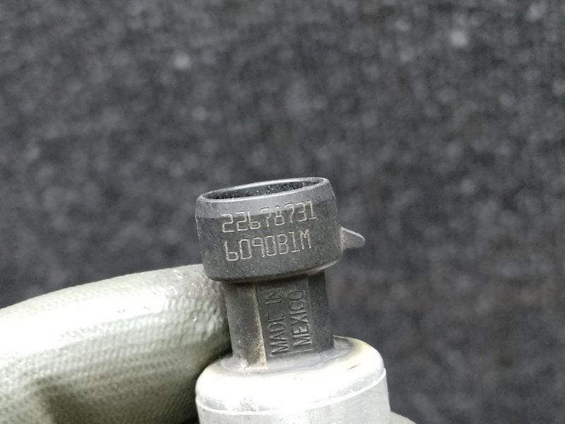 Датчик давления кондиционера H3 05-10 2006 L52 3.5 L