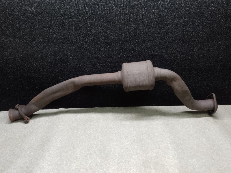 Катализатор задний H3 05-10 2006 L52 3.5 L Катализатор задний H3 05-10 2006 L52 3.5 L