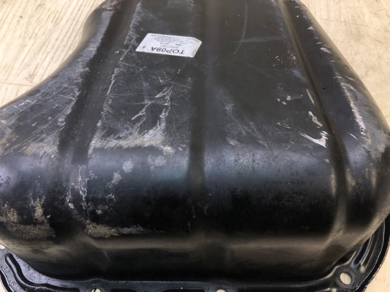 Поддон двигателя ES300 96-01 1998 MCV20 3.0 1MZFE