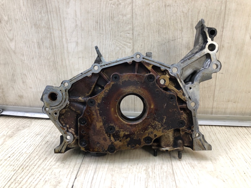 Масляный насос ES300 96-01 1998 MCV20 3.0 1MZFE