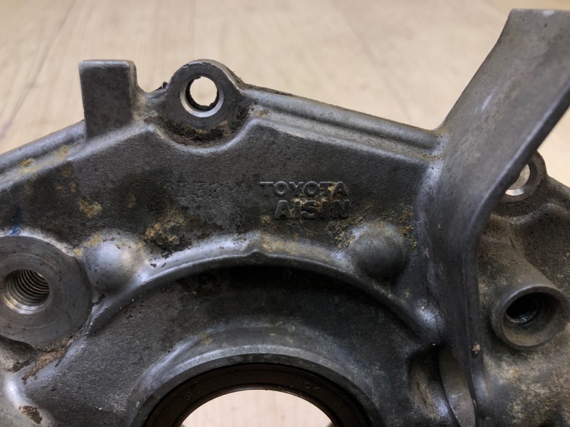 Масляный насос ES300 96-01 1998 MCV20 3.0 1MZFE