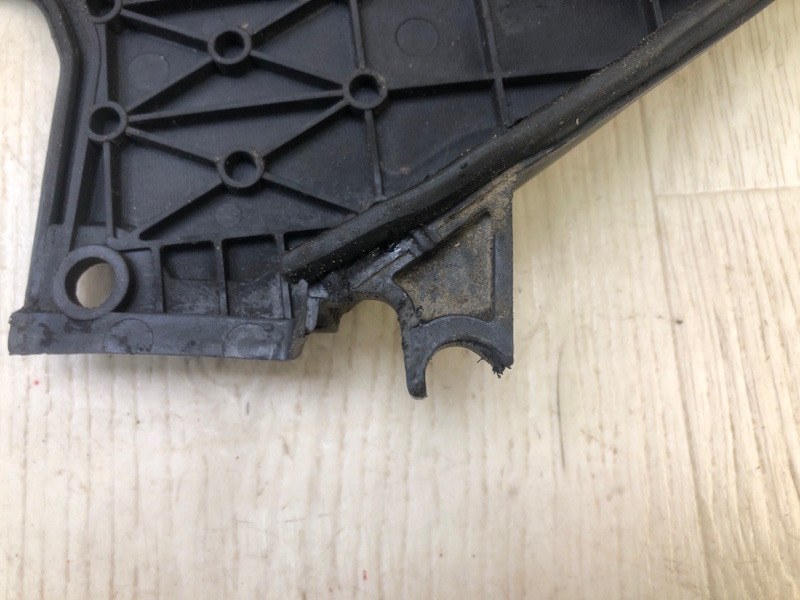 Крышка ГРМ передняя ES300 96-01 1998 MCV20 3.0 1MZFE