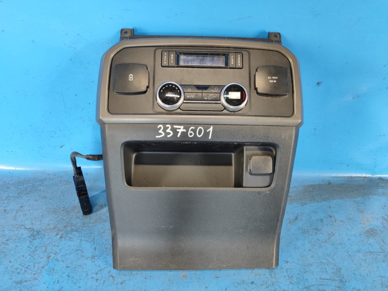 Блок управления печкой задний FORD EXPEDITION 17- 2018 T35PDTD JL1Z-78045E24-CD Б/У