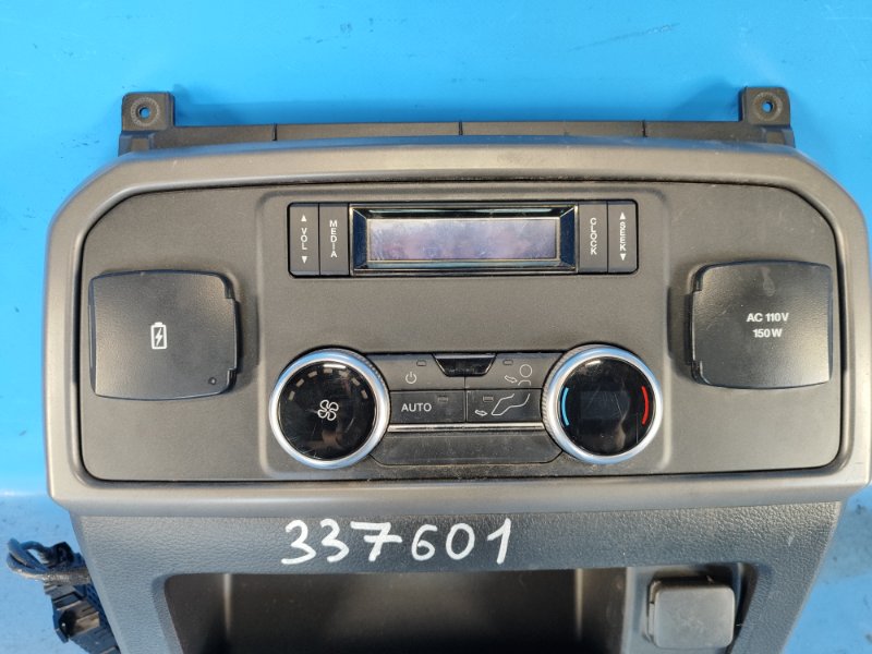 Блок управления печкой задний EXPEDITION 17- 2018 T35PDTD