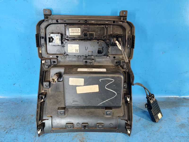 Блок управления печкой задний EXPEDITION 17- 2018 T35PDTD