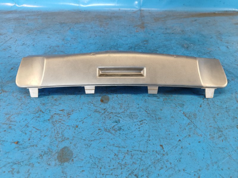 Накладка бампера задняя EXPEDITION 17- 2018 T35PDTD