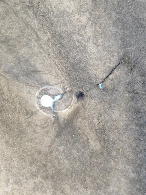 Подкрылок передний правый EXPEDITION 17- 2018 T35PDTD