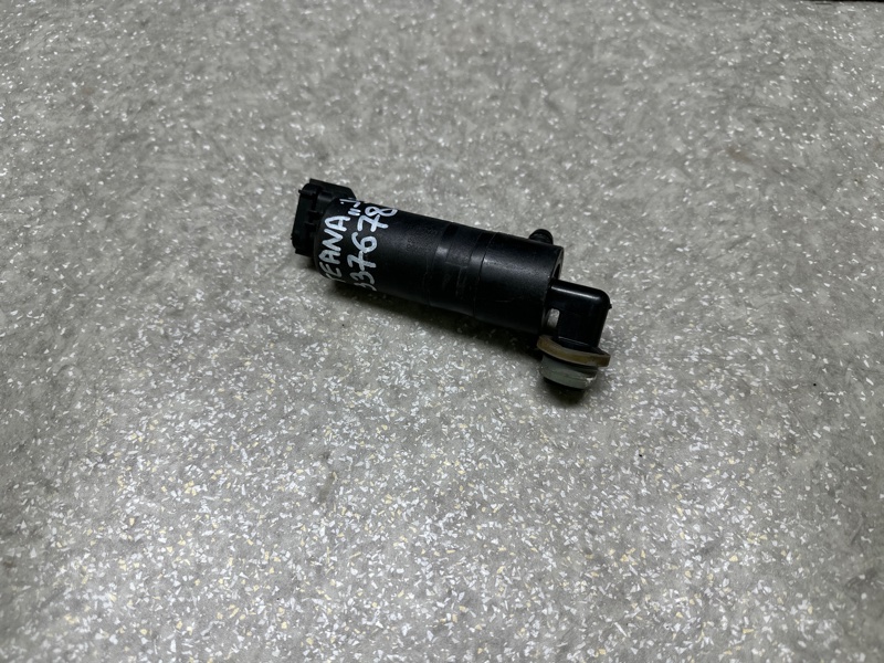 Запчасть насос омывателя фар NISSAN TEANA J32 08-14 28920-JN00A Б/У Насос омывателя фар NISSAN TEANA J32 08-14 28920-JN00A Б/У