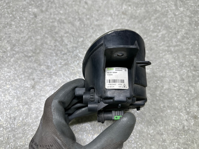 Противотуманная фара правая TEANA J32 08-14