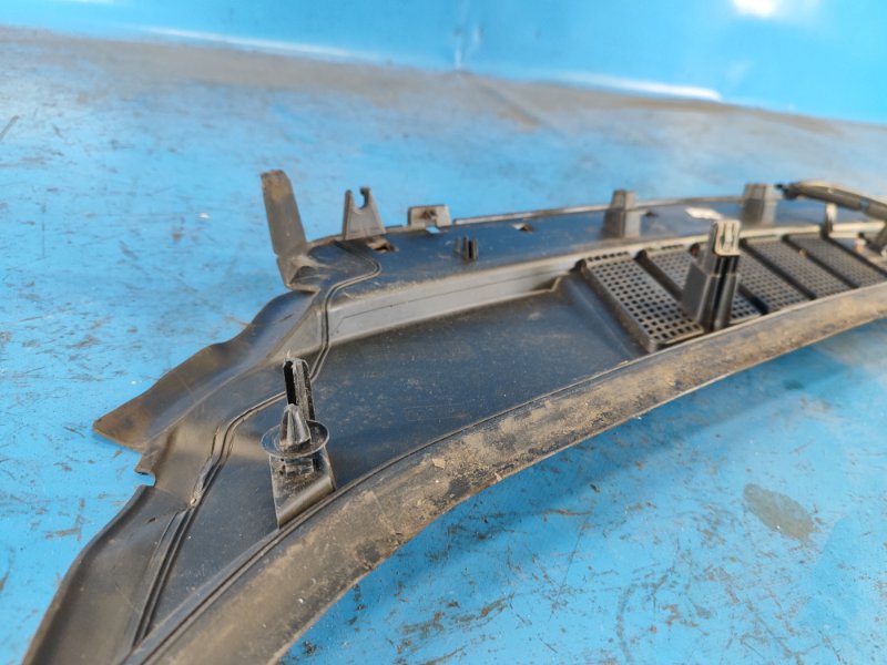 Пластик под лобовое стекло / Жабо EXPEDITION 17- 2018 T35PDTD