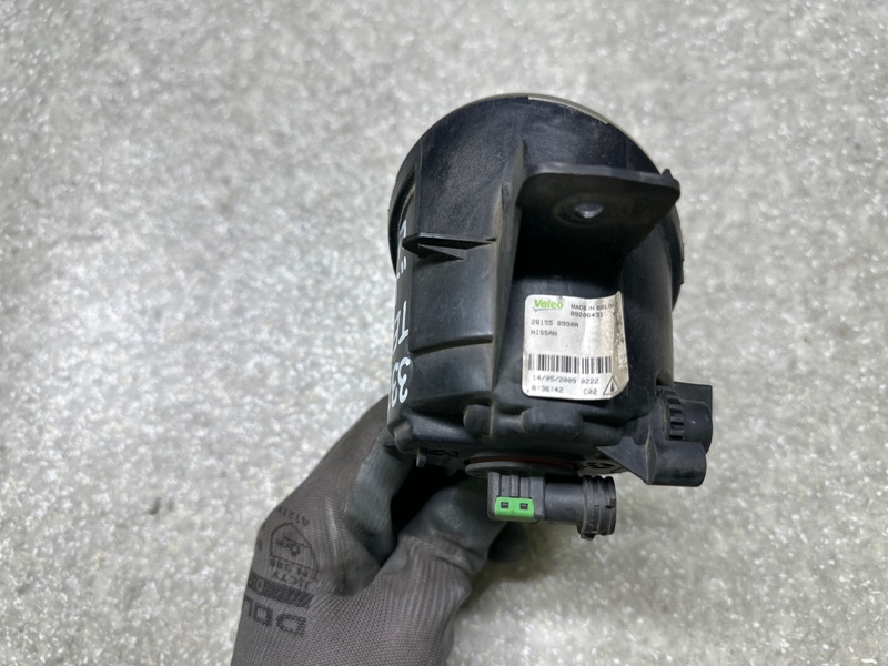 Противотуманная фара левая TEANA J32 08-14