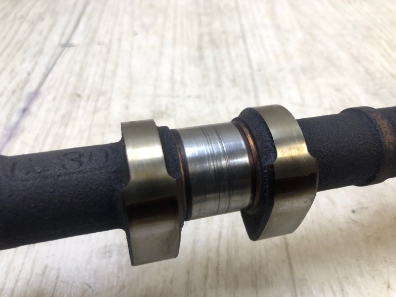 Распредвал выпускной правый ES300 96-01 1998 MCV20 3.0 1MZFE