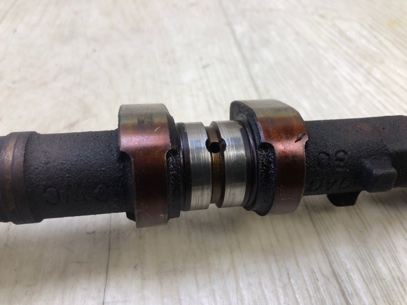 Распредвал впускной правый ES300 96-01 1998 MCV20 3.0 1MZFE