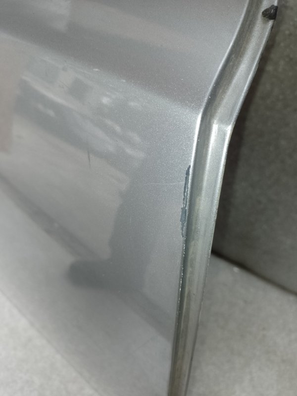 Дверь задняя правая SUBARU LEGACY 09-15 BM Седан 2.5 EJ253