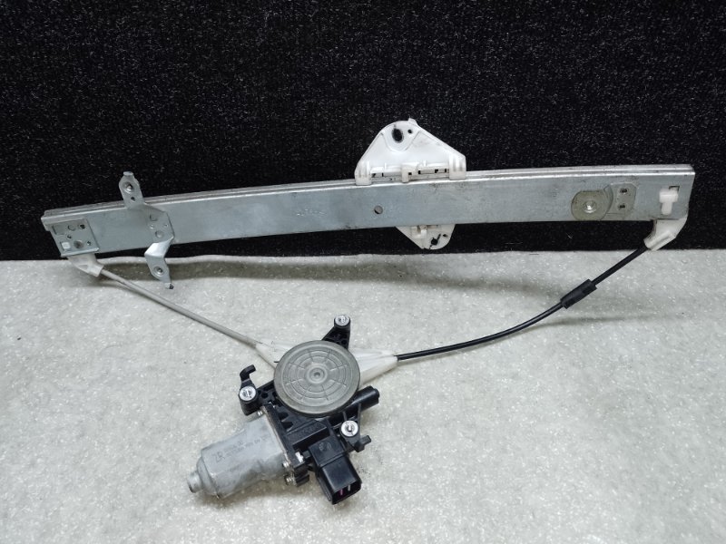 Стеклоподъемник задний правый LEGACY 09-15 BM 2010 Седан 2.5 EJ253