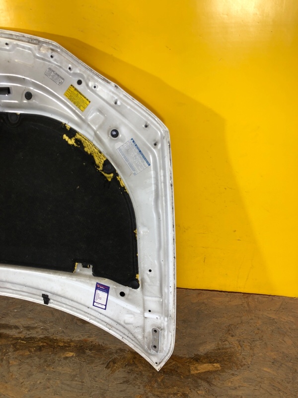 Капот CT200 17-