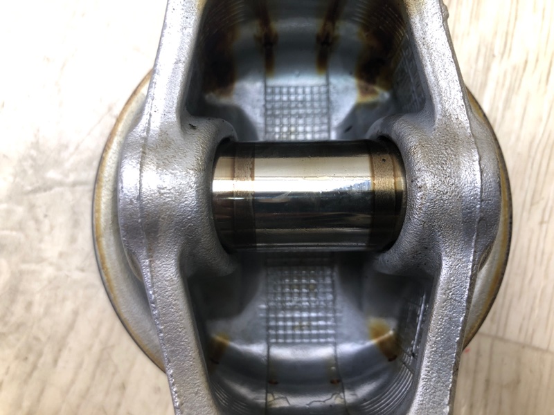 Поршень RX350/450 09-15 2011 2GR-FXE 3.5L