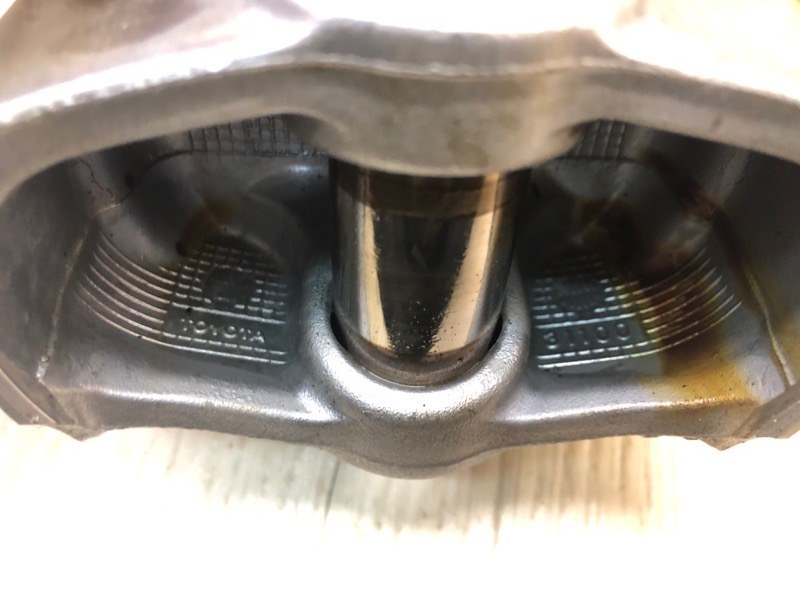 Поршень RX350/450 09-15 2011 2GR-FXE 3.5L