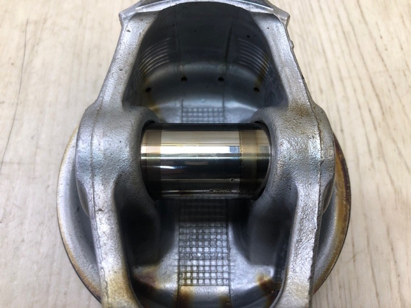 Поршень RX350/450 09-15 2011 2GR-FXE 3.5L