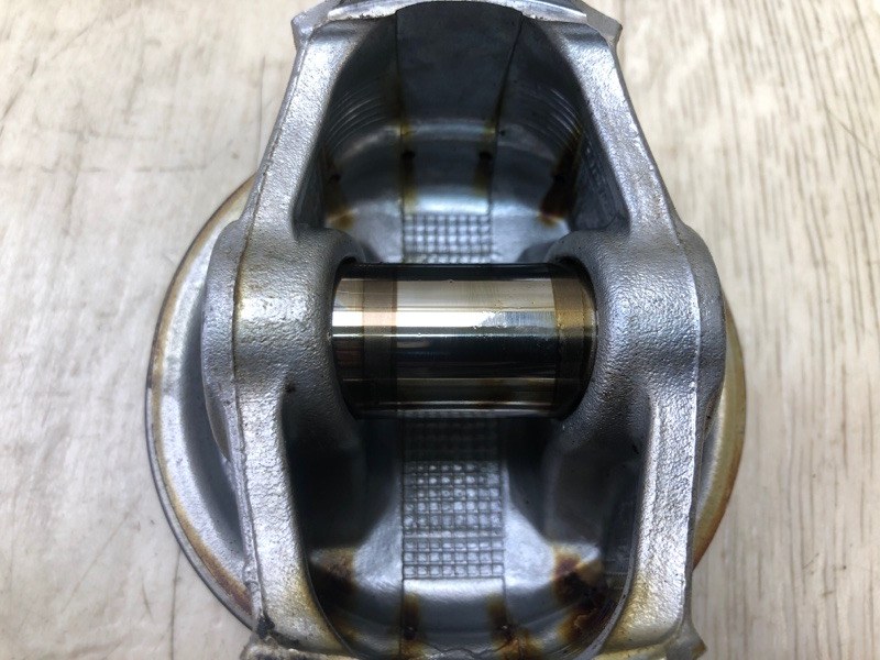 Поршень RX350/450 09-15 2011 2GR-FXE 3.5L