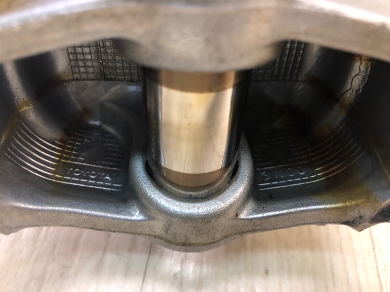 Поршень RX350/450 09-15 2011 2GR-FXE 3.5L