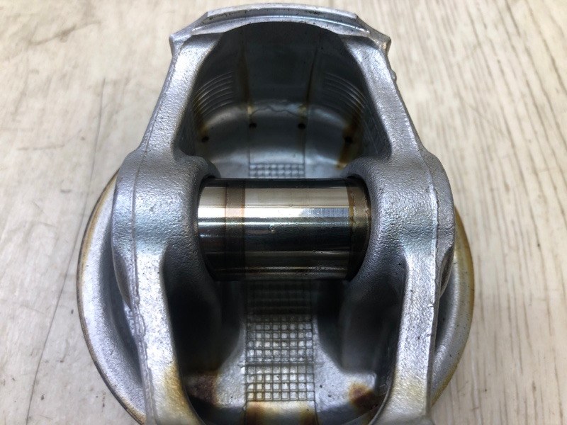 Поршень RX350/450 09-15 2011 2GR-FXE 3.5L