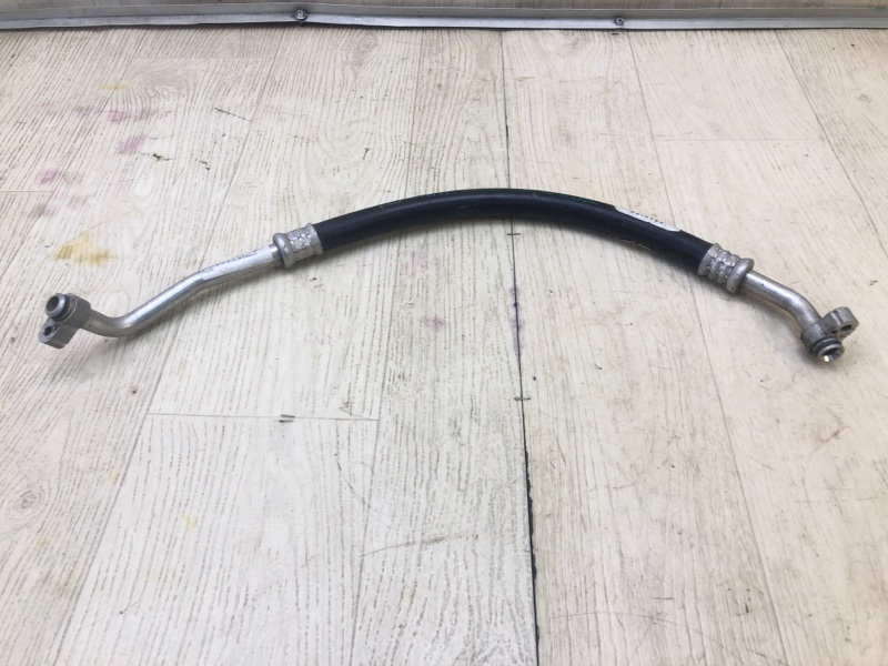 Трубка кондиционера TOYOTA SIENNA 11-16 2012 GSL30 3.5 2GR-FE 88704-08160 Б/У