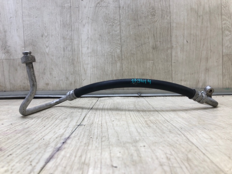 Трубка кондиционера NISSAN PATHFINDER R50 96-04 VG33E 92490-0W707 Б/У