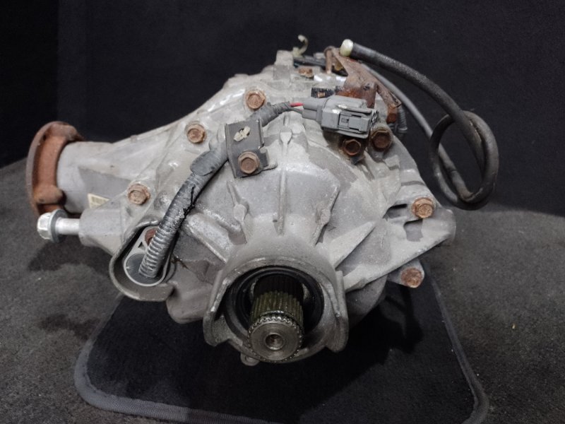 Редуктор задний MDX (YD2) 06-13 2008 3.7